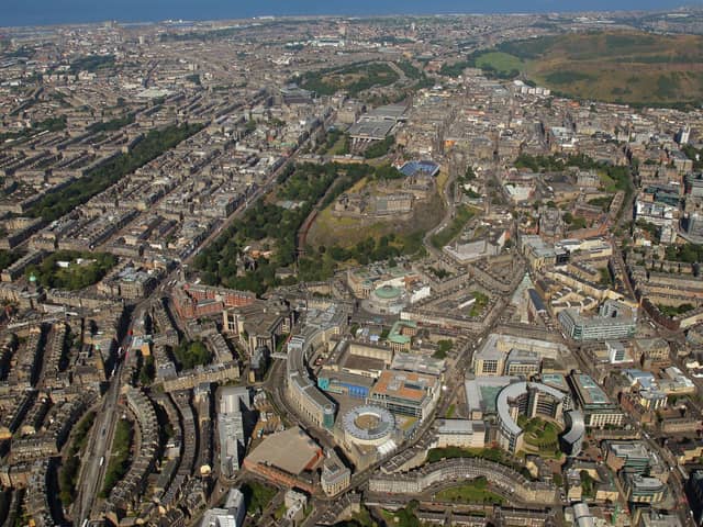 Cushman & Wakefield said the most active sectors in Q4 were technology and professional services, reflecting the position across the year as a whole and 'underlining Edinburgh’s transition to an increasingly diverse economy'.