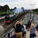 The Flying Scotsman in action in July. Picture: Jonathan Gawthorpe/NationalWorld