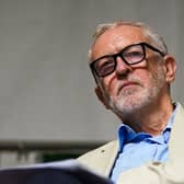 Former UK Labour leader Jeremy Corbyn. Image: Ian Forsyth/Getty Images.