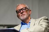 Former UK Labour leader Jeremy Corbyn. Image: Ian Forsyth/Getty Images.