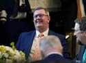 Sir Jeffrey Donaldson said while the Windsor Framework represented “significant progress” in addressing concerns with the Northern Ireland Protocol he said it does not deal with some of the “fundamental problems at the heart of our current difficulties”.