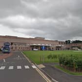 NHS Borders said Ward Seven at the hospital, in Melrose, is now closed to admissions after eight confirmed cases of the virus were identified among patients.