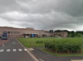 NHS Borders said Ward Seven at the hospital, in Melrose, is now closed to admissions after eight confirmed cases of the virus were identified among patients.