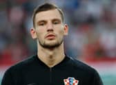 Borna Barisic 's involvement with Croatia will land Rangers a six-figure fee. (Photo by Laszlo Szirtesi/Getty Images)