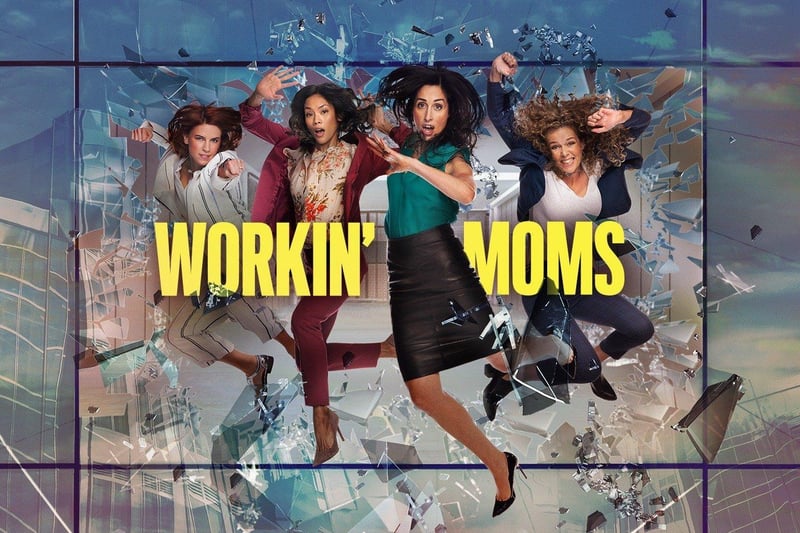 One of Netflix's most popular series returns for a final season as four Canadian working-mothers balance their work, family lives and love lives. Certain to be popular, the final season will see fans of the show reach its conclusion.