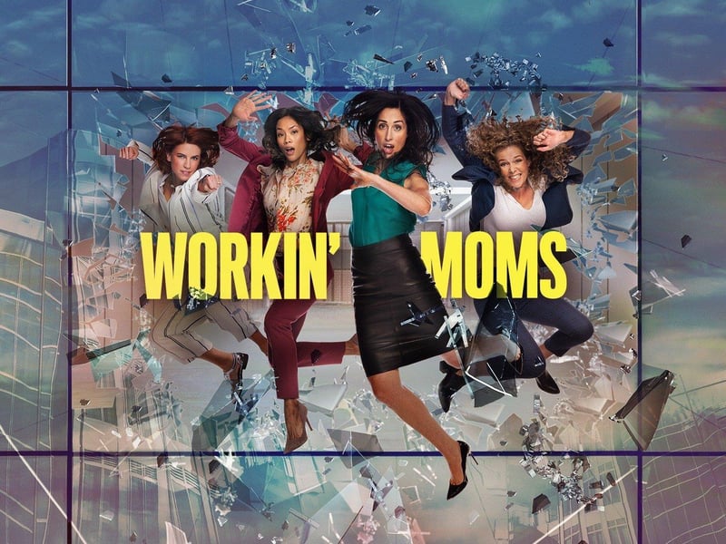 One of Netflix's most popular series returns for a final season as four Canadian working-mothers balance their work, family lives and love lives. Certain to be popular, the final season will see fans of the show reach its conclusion.