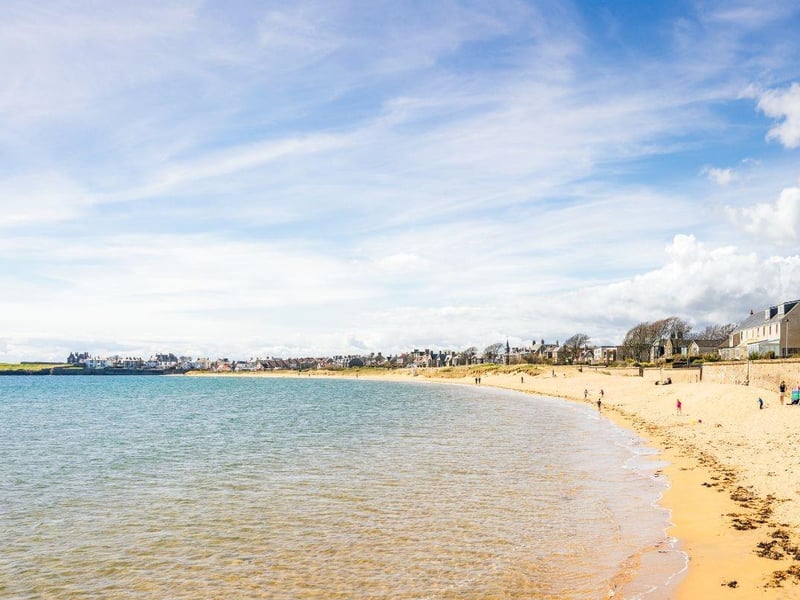 Hugely popular with holiday home owners, Elie has everything you could need for a great vacation - there are several sandy beaches, two golf courses, tennis courts, and a watersports centre. It's also a top spot for walkers, sitting on the Fife Coastal Path with the picturesque villages of Lower Largo, St Monans, Pittenweem and Anstruther all easily reachable.