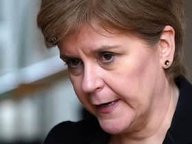 Nicola Sturgeon