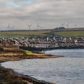 Views around Stranraer during lockdown. Picture: John Devlin