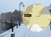 A weather warning has been extended for much of Scotland