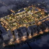 St Enoch Centre: New proposals submitted for redevelopment of major Glasgow shopping centre