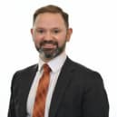 Joe McMorrow, Senior Associate and specialist in employment law issues in the sports sector at Pinsent Masons