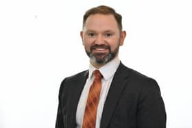 Joe McMorrow, Senior Associate and specialist in employment law issues in the sports sector at Pinsent Masons