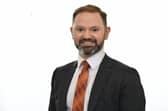 Joe McMorrow, Senior Associate and specialist in employment law issues in the sports sector at Pinsent Masons