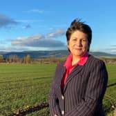 ​Tess White MSP has expressed her concerns.
