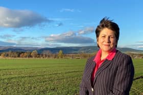 ​Tess White MSP has expressed her concerns.
