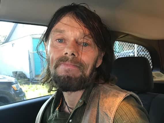 Kim Gordon, also known as Kim Avis, was arrested in Colorado Springs on 26 July (Monterey County Sheriff’s Office)