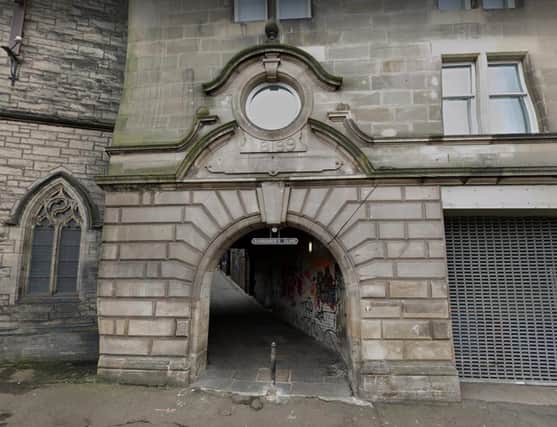 Carrubber's Close is the next close to feature as part of Edinburgh World Heritage's 12 Closes project highlighting the history of the Old Town's closes