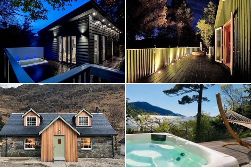 Eco-tourism is growing, so why not take a break in another part Scotland with an eco-friendly cottage?