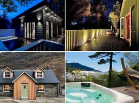 Eco-tourism is growing, so why not take a break in another part Scotland with an eco-friendly cottage?