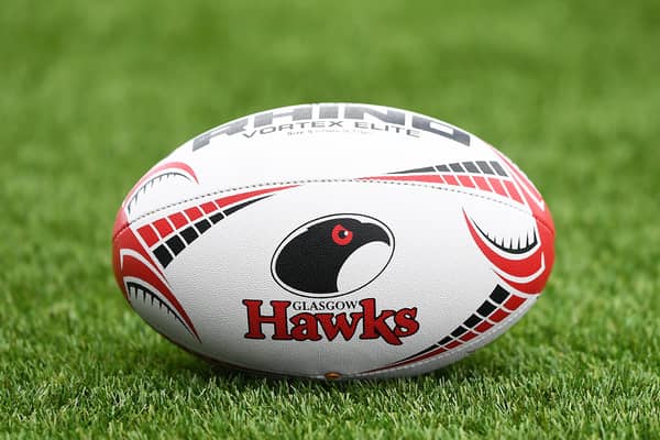 Glasgow Hawks can make it four wins in a row in Hawick this afternoon.