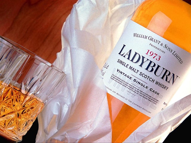 Glenn Gordon and family, who made their money in spirits with William Grant & Sons, are worth £3.395 billion, down £200 million from last year.