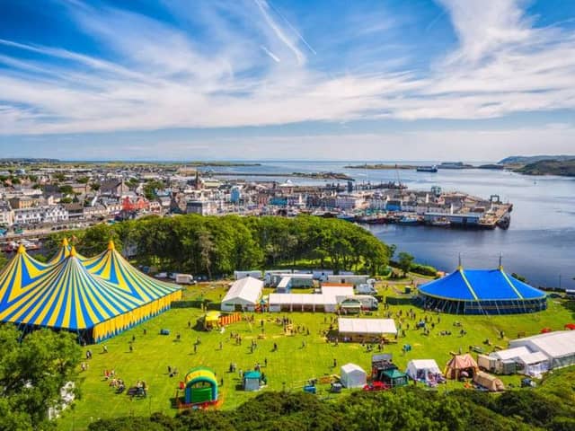 HebCelt has been valued at more than £2 million to the economy of the Isle of Lewis in previous years.