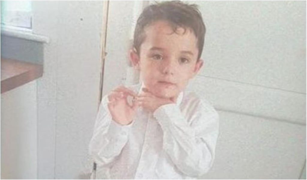 Carson Shephard: Police remove two cars in search for seven-year-old boy missing since Sunday