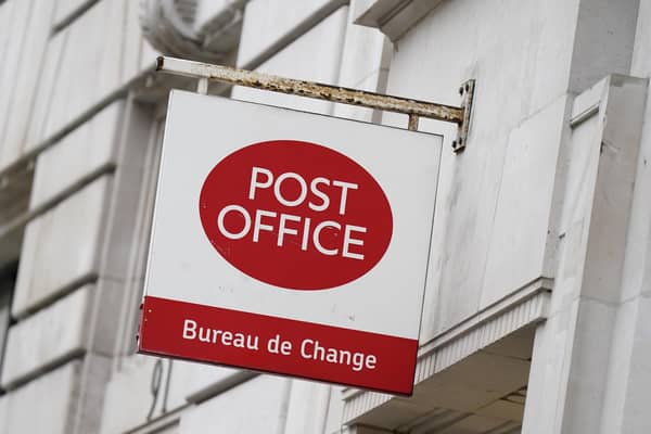 The Government has been slow to act on the Post Office scandal.