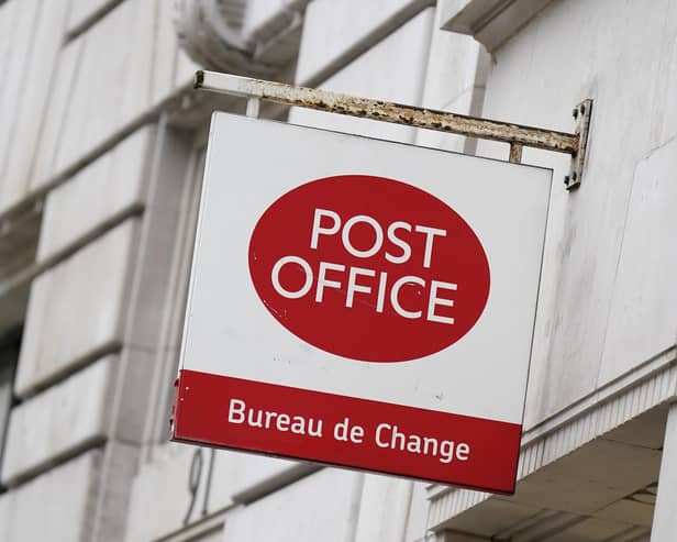 The Government has been slow to act on the Post Office scandal.