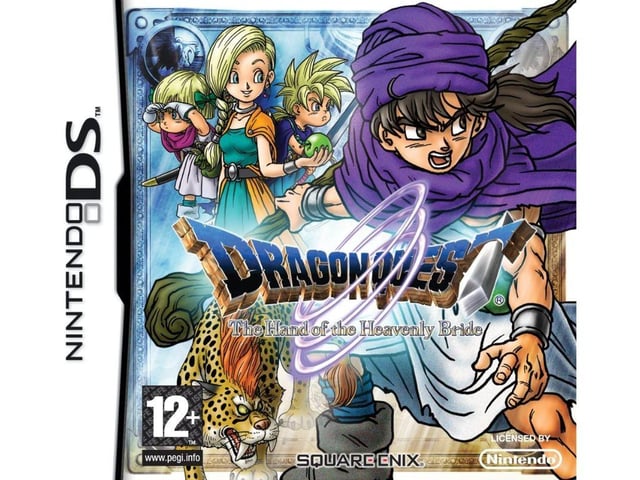 The most valuable DS game that you can trade in for cash is Dragon Quest V: The Hand of the Heavenly Bride, an RPG which was released in 2009 and is a remake of the original SNES game. This can earn gamers £95 if traded in.