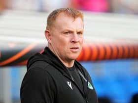 Neil Lennon is currently in charge of Omonia Nicosia in Cyprus.
