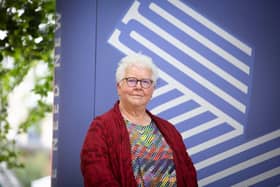 Val McDermid. Picture: Pako Mera