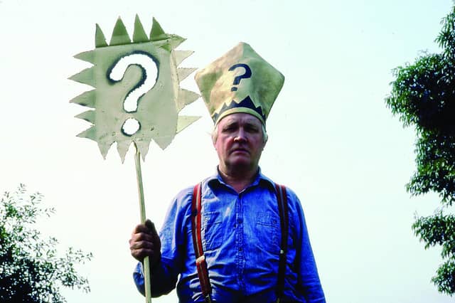 George Wyllie PIC: The Wyllieum / ©George Wyllie