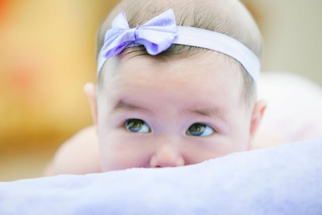 Amelia was the fourth most popular girl baby name for the first six months of 2022. The name is of Latin origin, coming from 'Amal' which means 'industriousness' and 'fertility'.