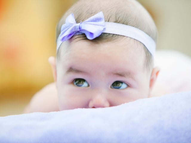 Amelia was the fourth most popular girl baby name for the first six months of 2022. The name is of Latin origin, coming from 'Amal' which means 'industriousness' and 'fertility'.