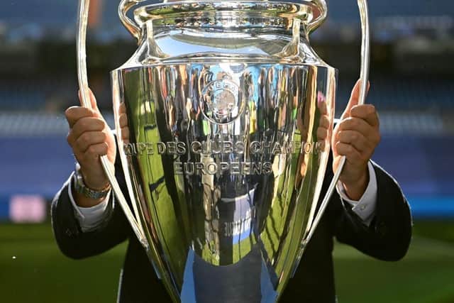 The first round of Champions League qualifying starts on Tuesday. (Photo by Michael Regan/Getty Images)