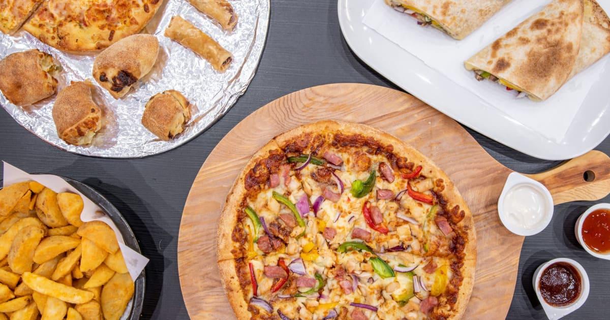 These are 10 of the best pizza takeaways in Edinburgh as rated by