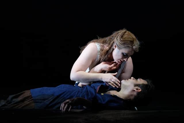 Garsington Opera's Rusalka PIC: Luca Migliore