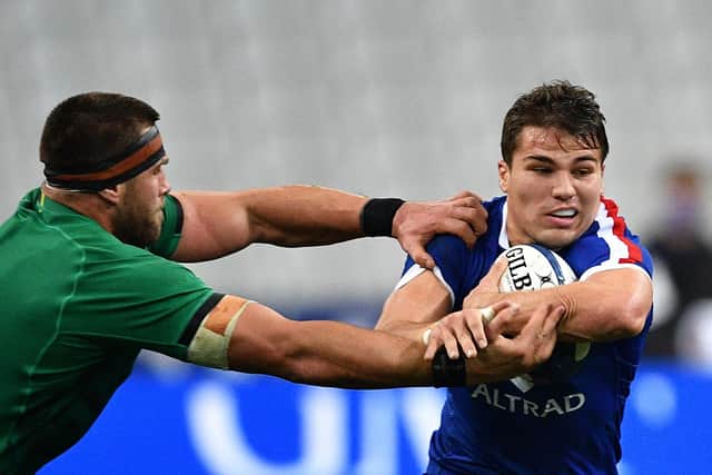 France scrum-half Antoine Dupont is likely to be on the radar of the World 12s organisers.