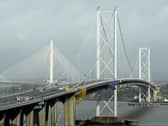 The Queensferry Crossing has been closed to traffic three times since its opening in 2017, due to a risk of ice falling from the cables and towers.