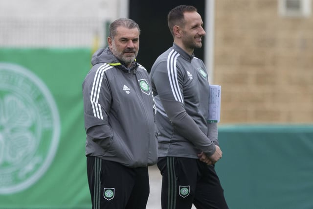 A highly thought of coach at Celtic. Has been previously linked with jobs at Hibs and the current vacancy at Hearts. There has been speculation that Postecoglou is keen to take him to Spurs, something Celtic would look to stop.