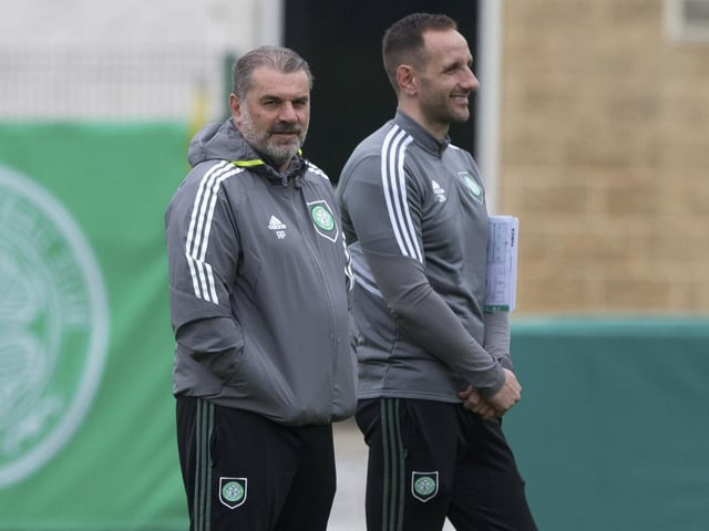A highly thought of coach at Celtic. Has been previously linked with jobs at Hibs and the current vacancy at Hearts. There has been speculation that Postecoglou is keen to take him to Spurs, something Celtic would look to stop.
