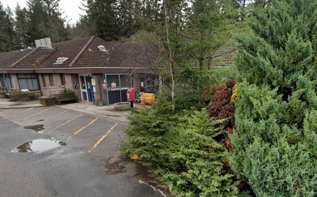 The Scolty Ward is to permanently close due to staff shortages