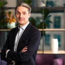 Paul Thwaite has been confirmed as NatWest Group's new chief executive. Picture: Adam Hollingworth Photography