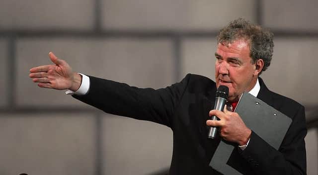 Jeremy Clarkson is never short of a comment to provoke controversy - including when it comes to Scotland.