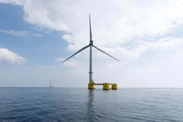 ​The windfarm is set to become one of the world’s largest.