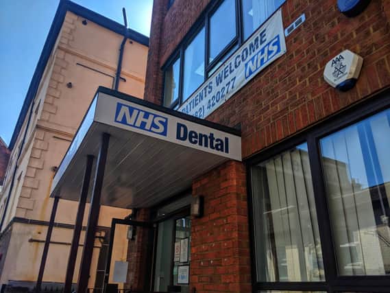 Thousands of people are turning up at Scotland’s overstretched A&E departments each year with toothache and other dental complaints.