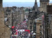 Scotland’s tourism and hospitality sector contributes around £6 billion to the Scottish economy every year and tourism businesses represent 8 per cent of all registered businesses north of the Border. Picture: Jane Barlow/PA