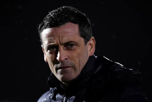 Jack Ross's first year at Hibs drew to a close with a painful defeat by Hearts in the Scottish Cup semi-final